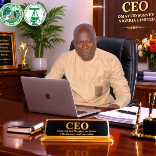 Surv Idowu Ogunlade